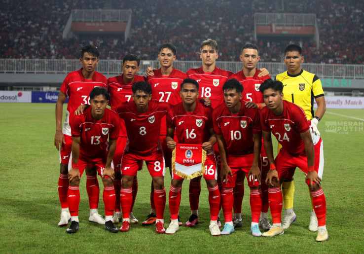 Timnas U-23 untuk SEA Games 2025 Tak Berdaya Lawan Mali, Erick Thohir Tetap Optimis Raih Emas