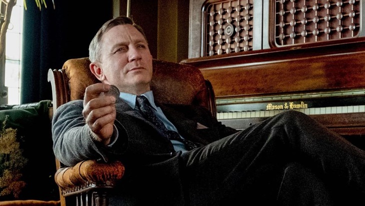 Daniel Craig ingin Terus Berkarya Dalam Sekuel 'Knives Out'