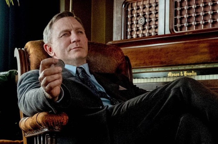 Daniel Craig ingin Terus Berkarya Dalam Sekuel 'Knives Out'