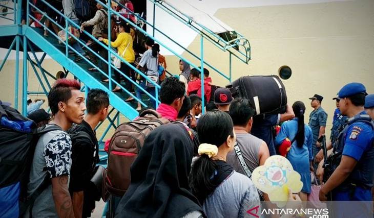 Arus Balik Bikin Jakarta Berpotensi Kena Gelombang Kedua COVID-19