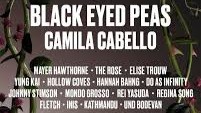 Lalala Fest 2025 Umumkan Lineup Fase Pertama, Ada Camila Cabello hingga Black Eyed Peas