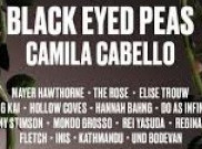Lalala Fest 2025 Umumkan Lineup Fase Pertama, Ada Camila Cabello hingga Black Eyed Peas