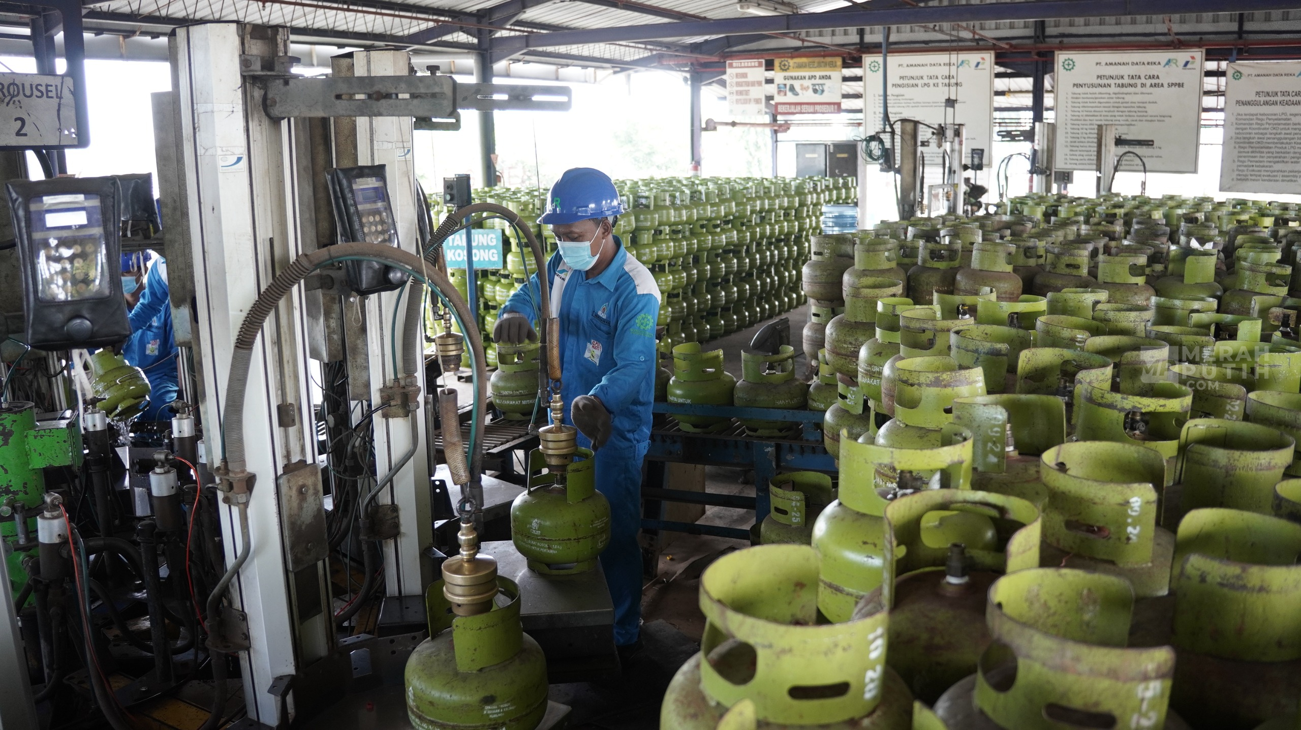 UMKM Solo Menjerit soal Aturan Pembelian Gas Elpiji 3 Kg, Takut Gulung Tikar