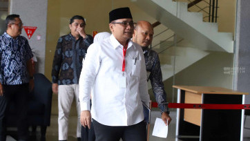 Mantan Menag Yaqut Cholil Qoumas Jalani Pemeriksaan Kasus Dugaan Korupsi Kuota Haji di KPK