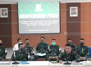 Terlibat Penyerangan Polsek Ciracas, Oknum TNI Bakal Dipotong Gaji untuk Ganti Rugi