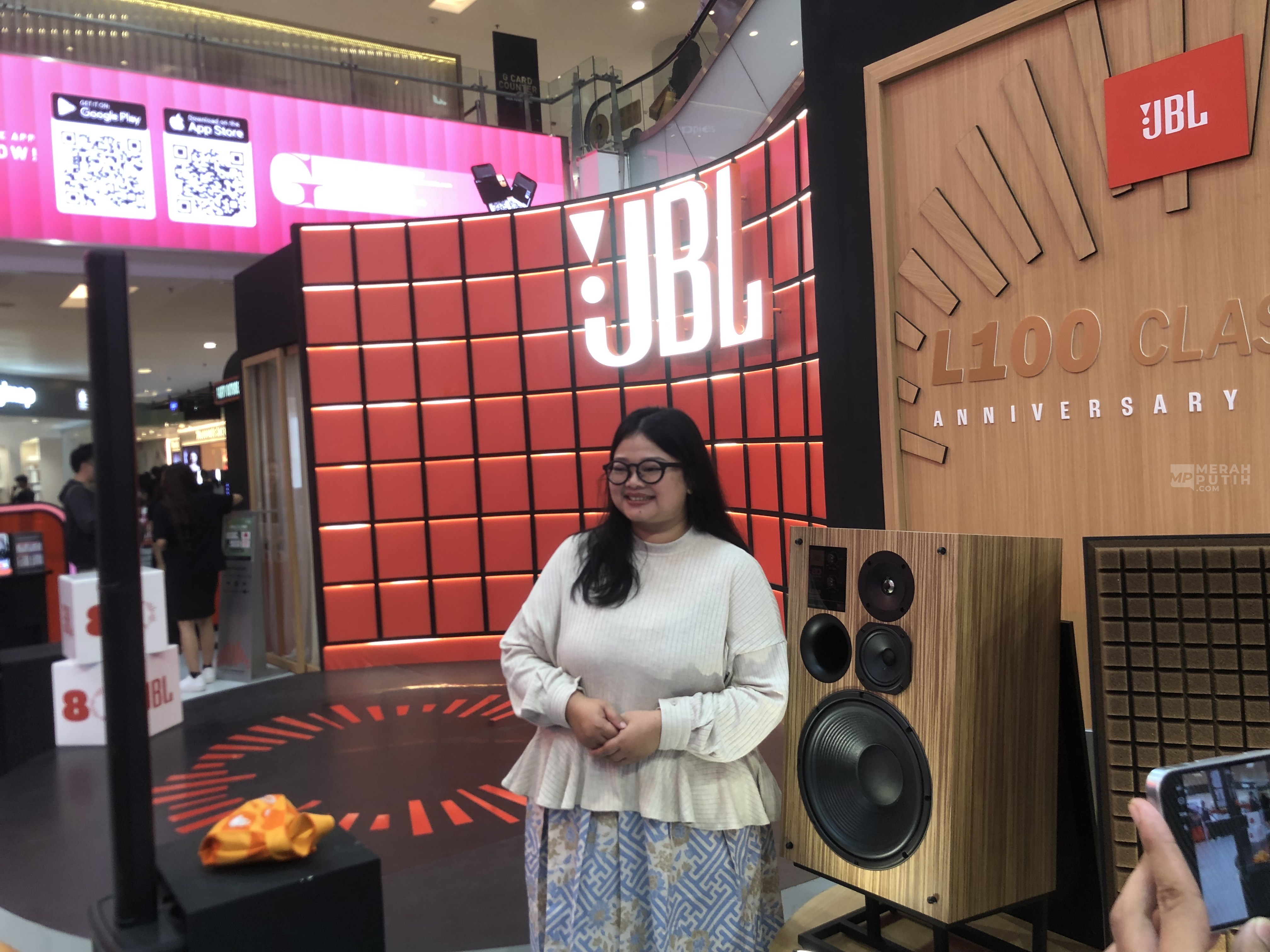 JBL Hadirkan Pengalaman Audio Interaktif dalam Perayaan 80 Tahun di Jakarta