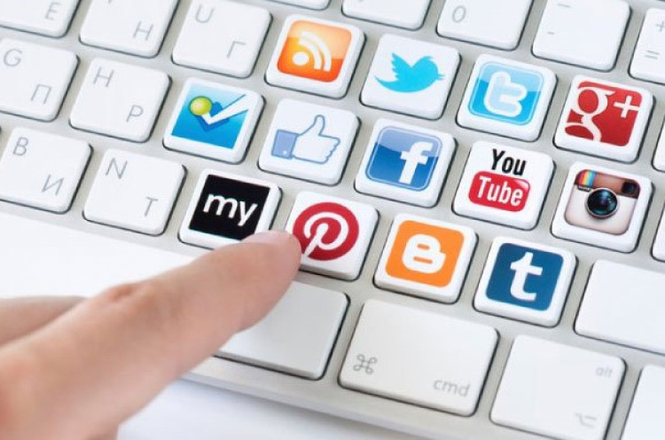 Pengguna Media Sosial akan Dikenai Pajak