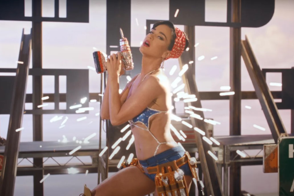 Katy Perry Umumkan Tanggal Rilis untuk Single Baru 'Lifetimes'