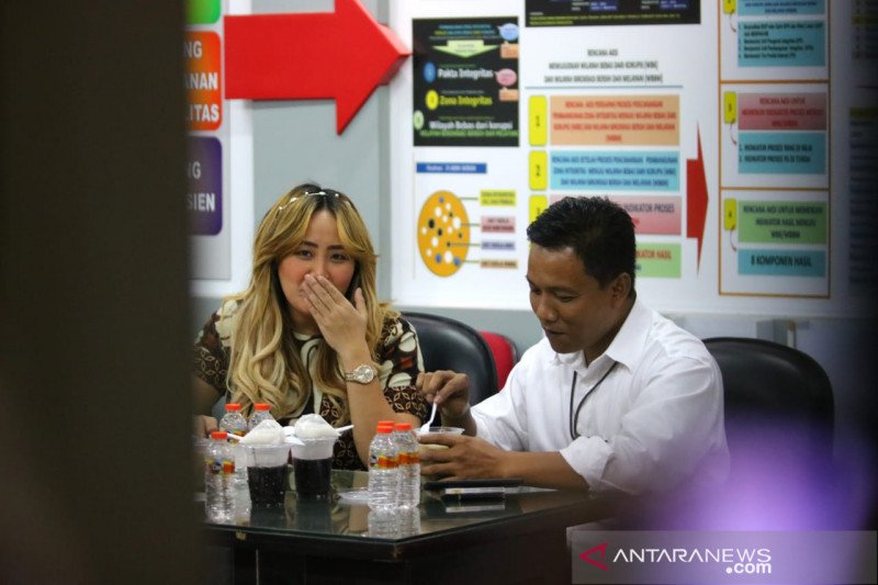 Pinkan Mambo Diperiksa Polda Jatim Terkait Investasi Bodong MeMiles