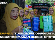 Pemprov Tunggu Pedoman untuk Anggaran Makan Bergizi Gratis