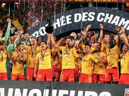 RC Lens Juara Piala Super Prancis 2026, PSG Gagal Pertahankan Trofi