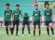 Persiapan Piala Asia U-16, Bima Sakti Panggil 24 Pemain Timnas U-16