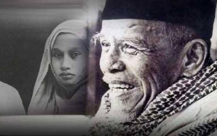 Buya Hamka. (Foto/konfrontasi.com)
