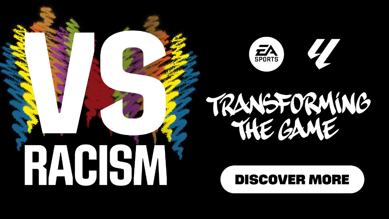 LaLiga Lantang Menentang Rasisme, Gandeng EA Sports FC dan Seniman SUSO33 di Kampanye VS Racism