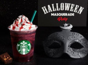 Starbucks Jepang Ikut Memeriahkan Halloween dengan Koleksi Terbarunya