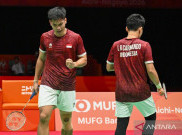 Luar Biasa! Leo/Daniel Persembahkan Emas ke-3 Bagi Indonesia di Asian Games Aichi-Nagoya 2026