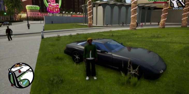 ZR-350 (Foto: Gamerant)