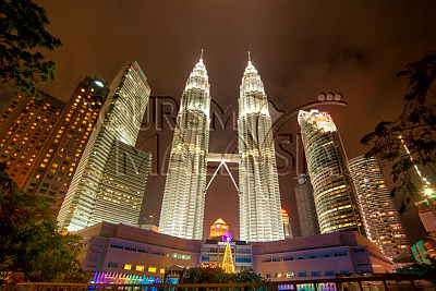 Gedung Petronas. (Foto: visit malaysia)