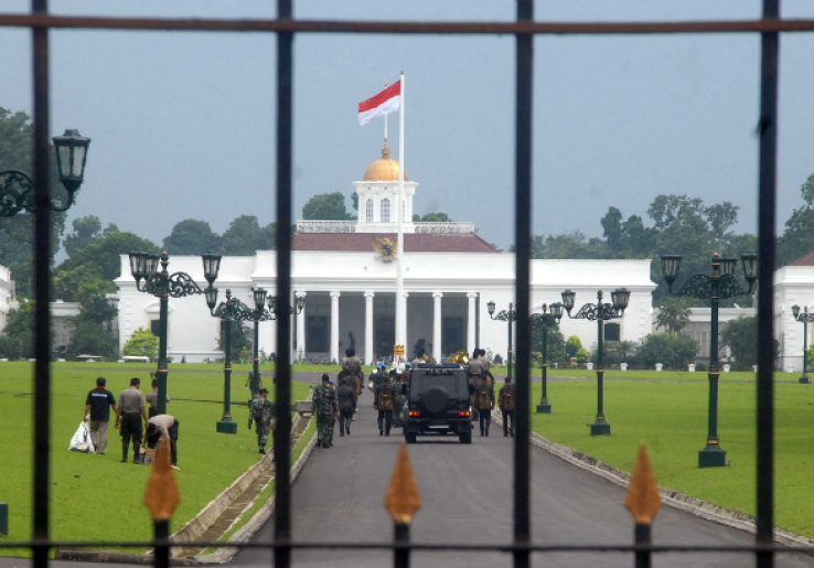 Janji Bima Arya Tulis Ulang Sejarah Kota Bogor Ditagih
