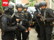 Pengamanan Natal, Polda Metro Jaya Turunkan Personel Gegana