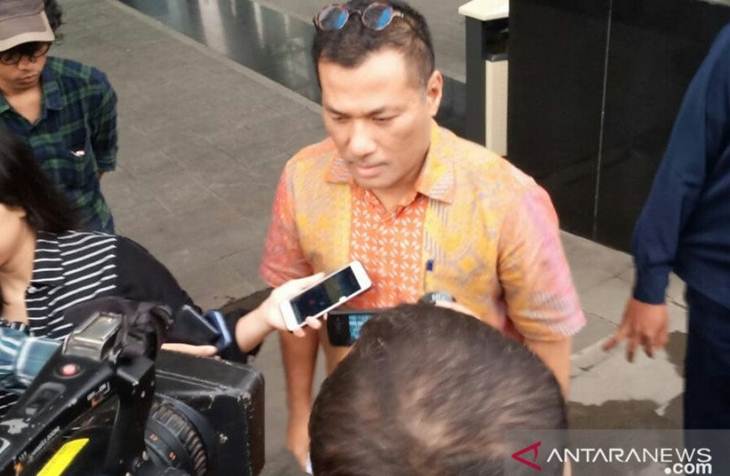 KPK Dalami Pengadaan QCC di Pelindo II Lewat Bos Antam