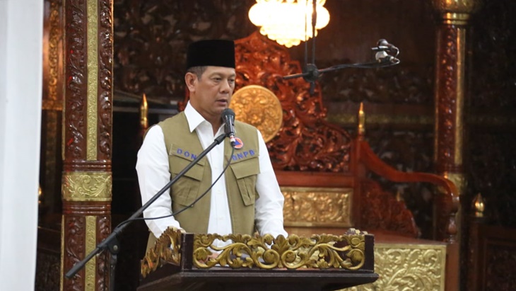 Rapid Test Diprioritaskan untuk Tenaga Medis dan Masyarakat di Zona Rawan