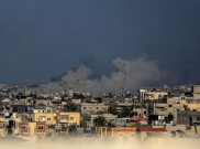 Palestina Menentang Rencana Trump Ambil Alih Jalur Gaza, Mahmoud Abbas: Pelanggaran Serius Hukum Internasional