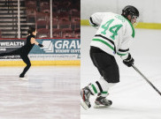 Perbedaan antara Figure Skating dan Hockey