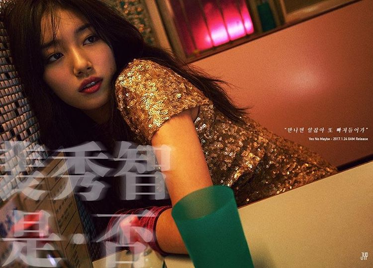 Tampil Menggoda, Suzy Curi Perhatian Lewat Dance di Lagu 'Yes No Maybe'