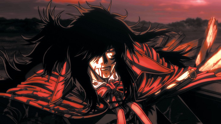 Live-Action Anime 'Hellsing' Digarap. Bawa Penulis dari Film 'John Wick'