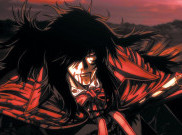 Live-Action Anime 'Hellsing' Digarap. Bawa Penulis dari Film 'John Wick'