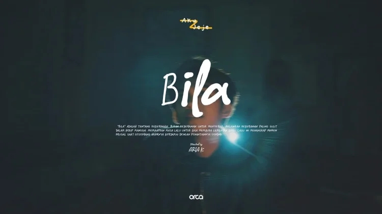 Aku Jeje Hadirkan Lagu Emosional 'Bila', Simak Lirik Lengkapnya