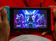 Samsung Buat Layar Nintendo Switch Pro