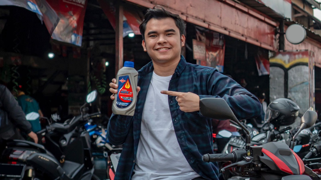 Dari Motor hingga Nonton Langsung MotoGP, Federal Oil Kembali Hadirkan Program 'Nyaman Berhadiah' di 2024