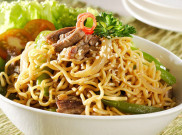 Enak! Mi Goreng dengan Sentuhan Rasa Jepang