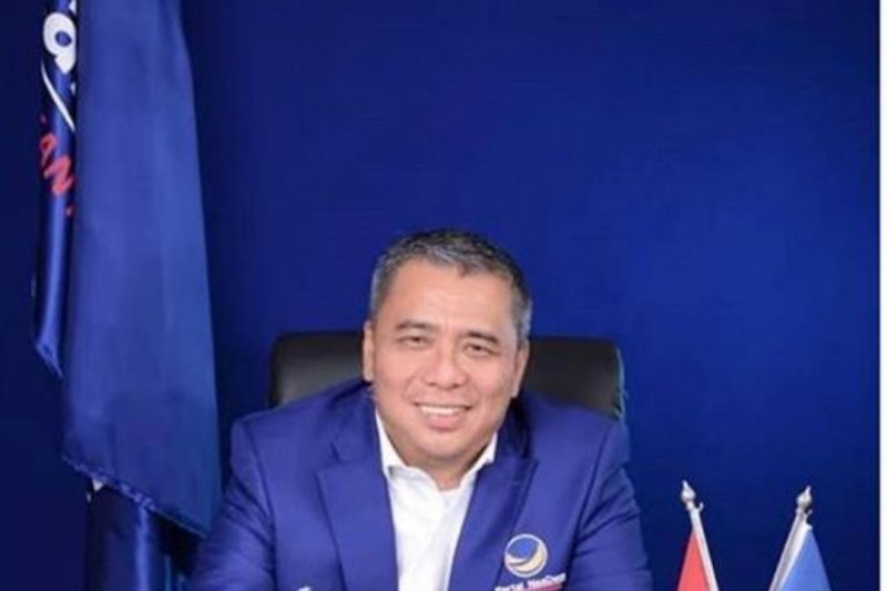 Soal Revisi UU MD3, NasDem: Apa Sih Urgensinya?