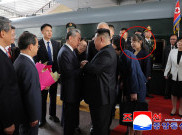 Misterius Banget, ini Sosok Kim Ju-ae, Anak Pemimpin Korea Utara yang Disebut Calon Penerus