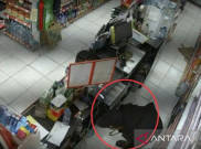 Faktor Ekonomi, Bapak Bawa Bayi Nekat Ngutil Kosmetik Minimarket Mercu Berakhir Damai