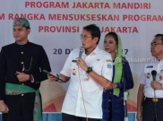 Pesan Sandi Saat Hadiri Peluncuran OK OCE