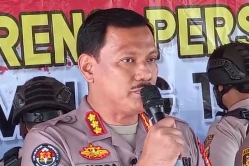 Pelaku Polisi Tembak Polisi di Lampung Terancam Hukuman 15 Tahun Penjara