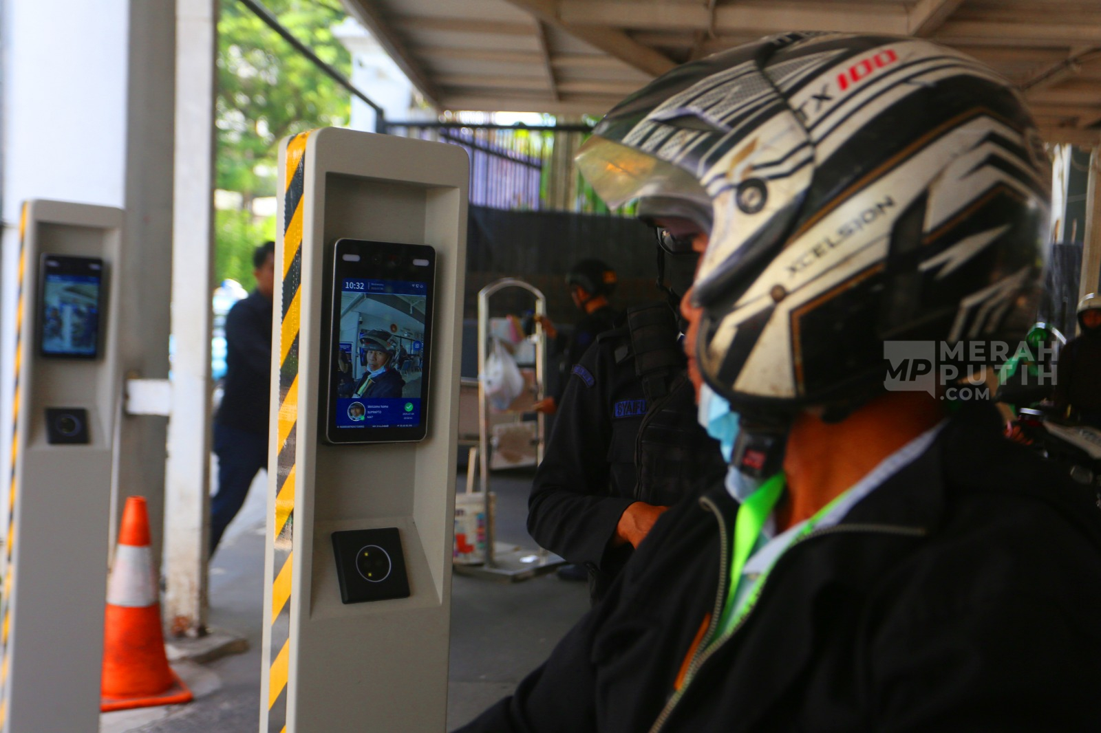 Gedung DPR Perketat Keamanan, Wajibkan Biometrik Face Recognition Bagi Pengunjung