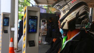 Gedung DPR Perketat Keamanan, Wajibkan Biometrik Face Recognition Bagi Pengunjung