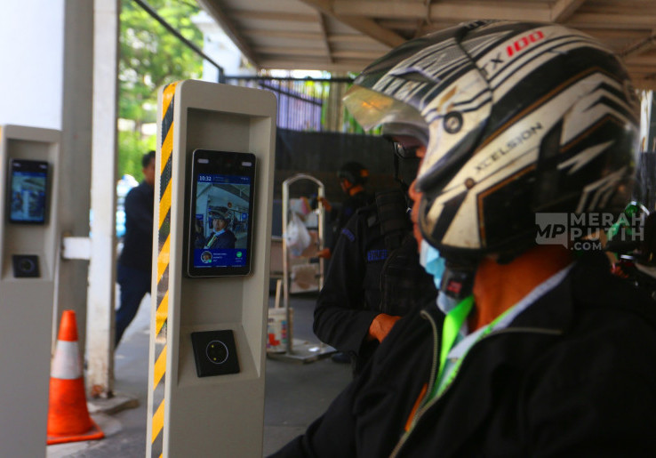 Gedung DPR Perketat Keamanan, Wajibkan Biometrik Face Recognition Bagi Pengunjung
