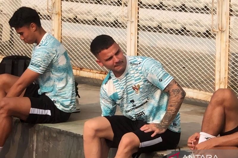 Calvin Verdonk Bisa Tambah Semangat Skuad Garuda Kalahkan Filipina