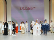 Dari Ruang Kelas ke Runway, ESMOD Jakarta Hadirkan First Edit