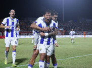 Spontan Selebrasi Setelah Bobol Borneo FC, Gelandang Persib Adam Alis Minta Maaf
