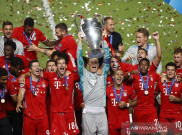 Berkat Pemain Asal Prancis, Bayern Juarai Liga Champions