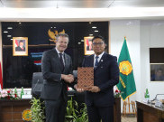 Dari Lumbung Padi ke Teknologi Greenhouse: RI-Belanda Resmikan Era Baru Pertanian Berkelanjutan