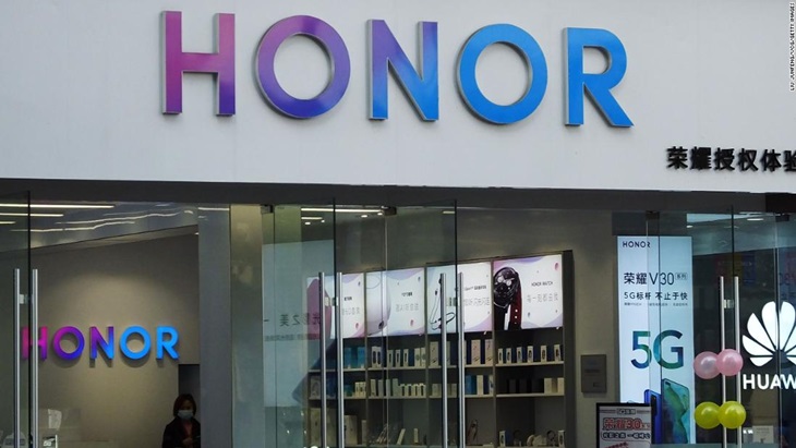 Honor Umumkan Ponsel Baru Setelah Pisah dari Huawei