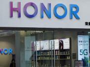 Honor Umumkan Ponsel Baru Setelah Pisah dari Huawei